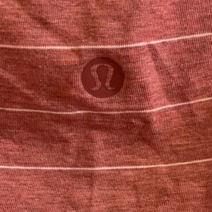 Lululemon athletic tee
